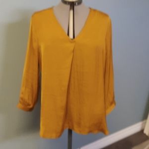 Yellow Gold Blouse